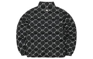 Пуховик унисекс MLB, Черный