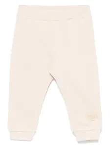 Спортивные брюки FENDI KIDS, нейтральный