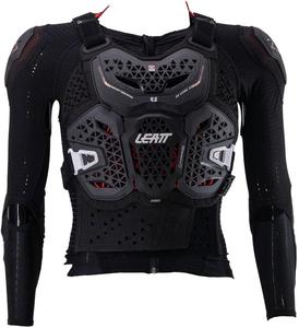 Защитный жилет Leatt 4.5 Hybrid для женщин, Black