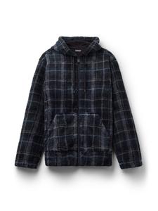 Толстовка с капюшоном на молнии INTIMISSIMI, черный