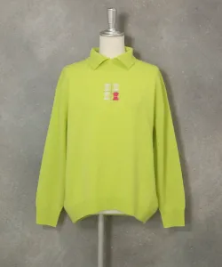 Свитер Studio Picone, цвет Yellow(049)