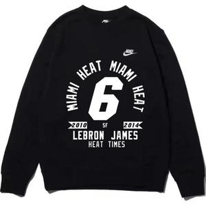 Унисекс худи Nike черное