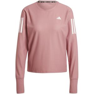 Футболка «Владей бегом» Adidas, цвет precri