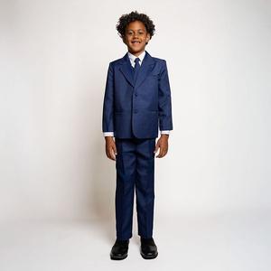 Костюм для мальчиков 5-7 лет Leo 5-piece Suit The Boyz, Indigo