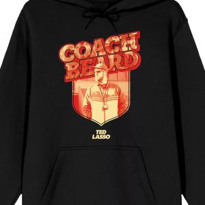 Мужская толстовка Coach из сериала Тед Лассо Licensed Character