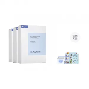 Пробиотические маска для лица увлажняющая, восстанавливающая, увлажняющая 2.0 1 коробка/2 коробки/4 коробки Dr.Alva