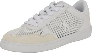 Кроссовки Calvin Klein Womens Heyra, белый/серый/светло-серый