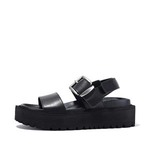 Пляжные сандалии женские Bellalily, цвет Coffee