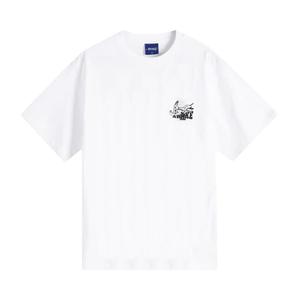 Футболка Awake NY Hammer Short-Sleeve Tee 'White', белый