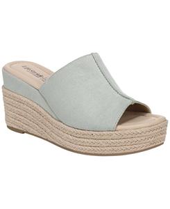 Женские сандалии-эспадрильи Haute LifeStride, Green