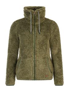 Флисовая куртка PROTEST RIRI, оливковый