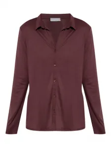 Рубашка с длинными рукавами Hanro, красный