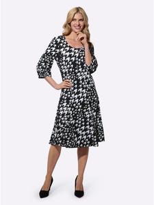 Платье до колена Sieh an!