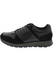 Bugatti Низкие кроссовки, черные