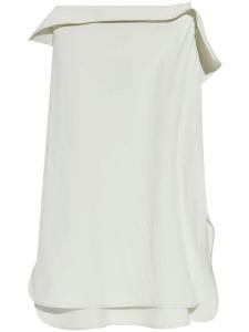 Y-3 юбка для бега, нейтральный цвет