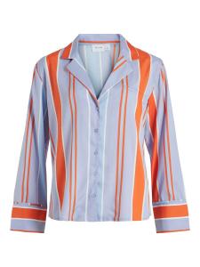 Блуза VILA Blouse, светло-фиолетовый