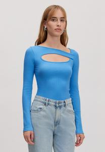 Топ EDITED IDALINA, Blau/Blue