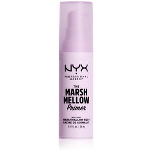 NYX Professional Makeup The Marshmallow Primer база под макияж, тональный крем 30 мл