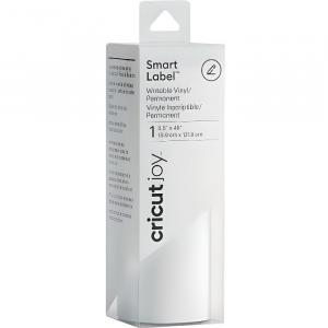 CRICUT Joy Smart Label записывающий винил - белый - CRICUT - винил для организации этикеток