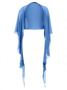 Vera Mont Шарф в светло-голубом цвете