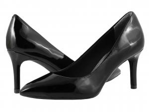 Туфли Rockport Total Motion 75Mm Pointy Toe Pump, Black Patent 1