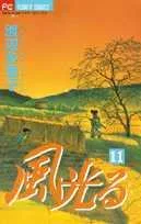 Hikaru Kaze (11) (Flower Comics)