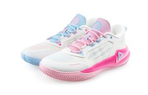 Баскетбольные кроссовки с низким верхом, амортизирующие, противоскользящие, износостойкие, с защитой от ударов и отскоком, мужские, непарные PEAK, Mixed Color