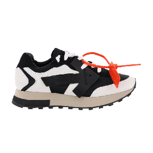 Кроссовки Off-White Wmns HG Runner 'White Black', белый