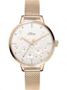 s.Oliver Золотые часы Analog