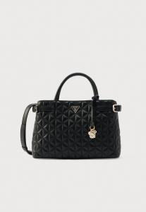 Сумка Guess PAISLEIGH SATCHEL, Black