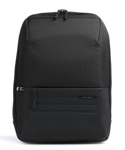 Рюкзак Stackd Biz шириной 15 дюймов из переработанного полиэстера Samsonite, черный