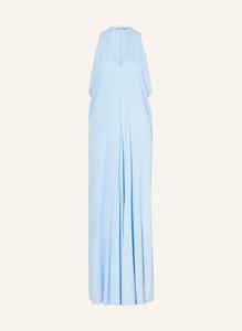 Платье из джерси Delia Reiss, голубой