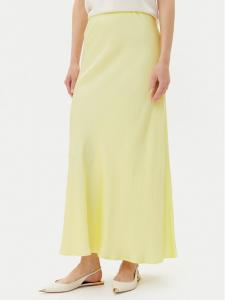 Юбка макси облегает фигуру TD0472 Vicolo, желтый