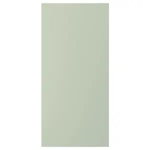 Накладная панель, светло-зеленая, 39x83 см, STENSUND IKEA
