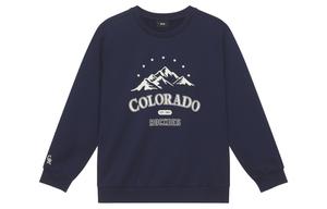 Детский свитшот MLB, синий