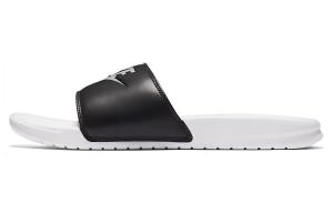 Шлепанцы и сланцы Nike Benassi Jdi 'White Black'