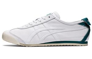 Кроссовки Onitsuka Tiger Mexico 66 White Green