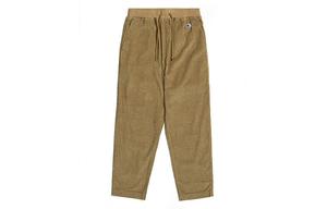 Повседневные брюки унисекс хаки Champion, хаки