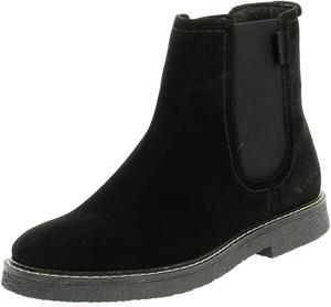 Женские классические ботинки Chelsea от Kickers, Black
