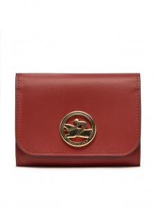 Кошелек Longchamp 30021HAU, коричневый