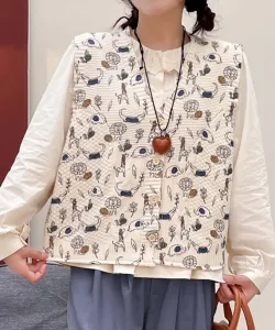 Типовой жилет с принтом Aimoha - Select -, цвет Other 2