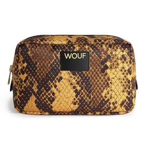 Сумка для туалетных принадлежностей Wouf Daily, Brown/Dark brown