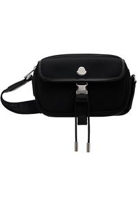 Новая трюковая сумка кроссбоди Moncler, черный