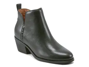 Ботильоны Marisole Bootie Earth, черный