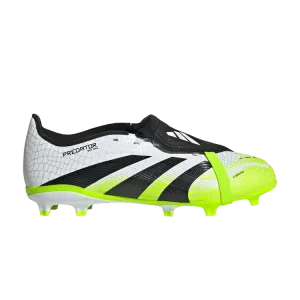 Кроссовки Adidas Predator League Foldover Tongue FG MG K, Radiant Blaze Pack