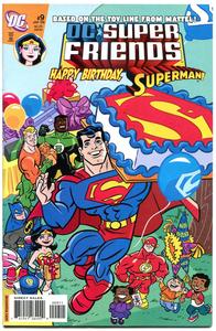 Super Friends #9 (DC Comics)