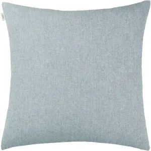 Наволочка Harp Structure, двусторонняя без наполнителя, 1 шт. в стиле фланель Esprit, Blau-hellblau