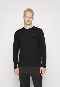 Рубашка с длинными рукавами DEROL HUGO, цвет black