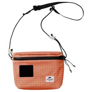 Наружная сумка из полиэстровой ткани 3L Unisex NATUREHIKE, оранжевый