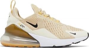 Кроссовки Wmns Air Max 270 'Metallic Gold', золотой